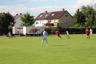 Foto des Albums: 1. Mannschaft: SG Bruchköbel [2:0] VFR Wenings (25. 05. 2019)