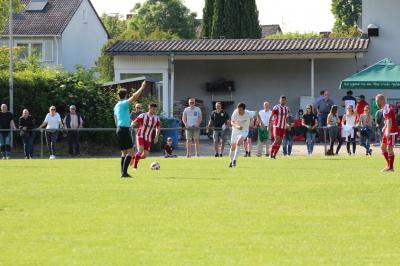 Foto des Albums: 1. Mannschaft: SG Bruchköbel [2:0] VFR Wenings (25. 05. 2019)