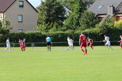 Foto des Albums: 1. Mannschaft: SG Bruchköbel [2:0] VFR Wenings (25. 05. 2019)