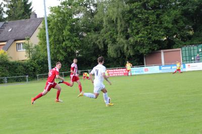 Foto des Albums: 1. Mannschaft: SG Bruchköbel [2:0] VFR Wenings (25. 05. 2019)