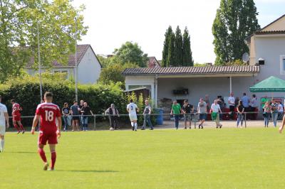 Foto des Albums: 1. Mannschaft: SG Bruchköbel [2:0] VFR Wenings (25. 05. 2019)