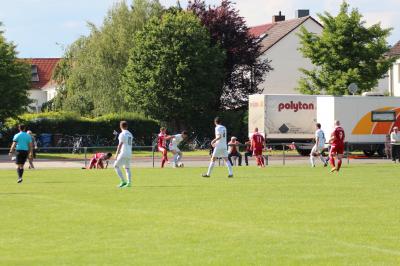 Foto des Albums: 1. Mannschaft: SG Bruchköbel [2:0] VFR Wenings (25. 05. 2019)