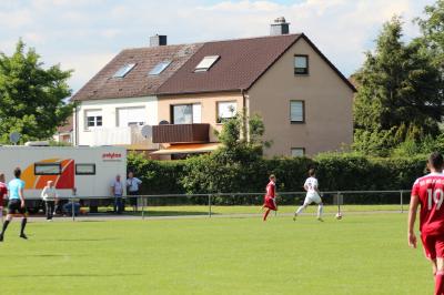 Foto des Albums: 1. Mannschaft: SG Bruchköbel [2:0] VFR Wenings (25. 05. 2019)