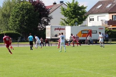 Foto des Albums: 1. Mannschaft: SG Bruchköbel [2:0] VFR Wenings (25. 05. 2019)