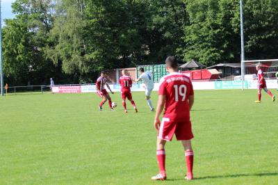 Foto des Albums: 1. Mannschaft: SG Bruchköbel [2:0] VFR Wenings (25. 05. 2019)