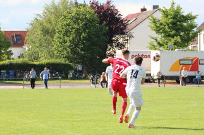 Foto des Albums: 1. Mannschaft: SG Bruchköbel [2:0] VFR Wenings (25. 05. 2019)