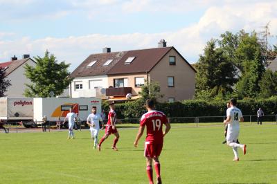 Foto des Albums: 1. Mannschaft: SG Bruchköbel [2:0] VFR Wenings (25. 05. 2019)