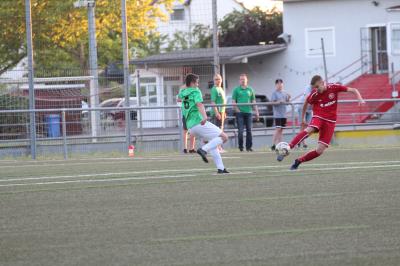 Foto des Albums: B-Junioren: 1. FC Langen [5:0] JSG Kefenrod/​Birstein I (21. 06. 2019)