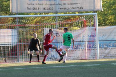 Foto des Albums: B-Junioren: 1. FC Langen [5:0] JSG Kefenrod/​Birstein I (21. 06. 2019)