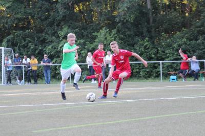 Foto des Albums: B-Junioren: 1. FC Langen [5:0] JSG Kefenrod/​Birstein I (21. 06. 2019)