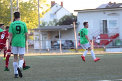 Foto des Albums: B-Junioren: 1. FC Langen [5:0] JSG Kefenrod/​Birstein I (21. 06. 2019)