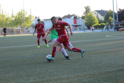 Foto des Albums: B-Junioren: 1. FC Langen [5:0] JSG Kefenrod/​Birstein I (21. 06. 2019)