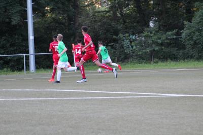 Foto des Albums: B-Junioren: 1. FC Langen [5:0] JSG Kefenrod/​Birstein I (21. 06. 2019)