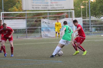 Foto des Albums: B-Junioren: 1. FC Langen [5:0] JSG Kefenrod/​Birstein I (21. 06. 2019)