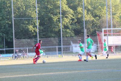 Foto des Albums: B-Junioren: 1. FC Langen [5:0] JSG Kefenrod/​Birstein I (21. 06. 2019)