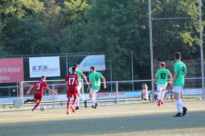 Foto des Albums: B-Junioren: 1. FC Langen [5:0] JSG Kefenrod/​Birstein I (21. 06. 2019)