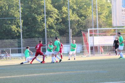 Foto des Albums: B-Junioren: 1. FC Langen [5:0] JSG Kefenrod/​Birstein I (21. 06. 2019)