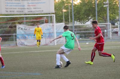 Foto des Albums: B-Junioren: 1. FC Langen [5:0] JSG Kefenrod/​Birstein I (21. 06. 2019)