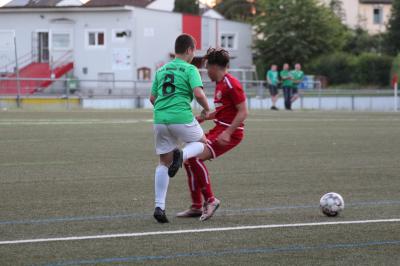 Foto des Albums: B-Junioren: 1. FC Langen [5:0] JSG Kefenrod/​Birstein I (21. 06. 2019)