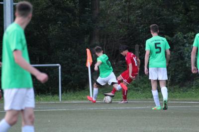 Foto des Albums: B-Junioren: 1. FC Langen [5:0] JSG Kefenrod/​Birstein I (21. 06. 2019)