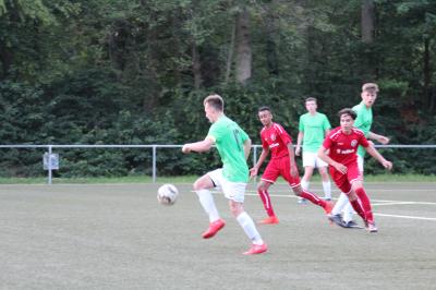 Foto des Albums: B-Junioren: 1. FC Langen [5:0] JSG Kefenrod/​Birstein I (21. 06. 2019)