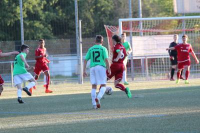 Foto des Albums: B-Junioren: 1. FC Langen [5:0] JSG Kefenrod/​Birstein I (21. 06. 2019)