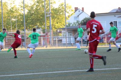 Foto des Albums: B-Junioren: 1. FC Langen [5:0] JSG Kefenrod/​Birstein I (21. 06. 2019)