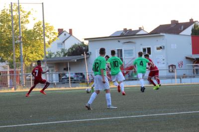 Foto des Albums: B-Junioren: 1. FC Langen [5:0] JSG Kefenrod/​Birstein I (21. 06. 2019)