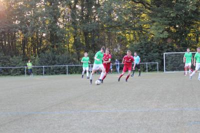 Foto des Albums: B-Junioren: 1. FC Langen [5:0] JSG Kefenrod/​Birstein I (21. 06. 2019)