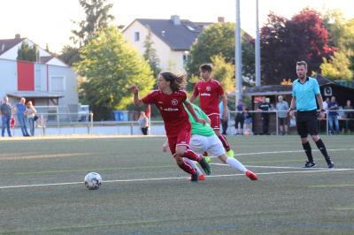 Foto des Albums: B-Junioren: 1. FC Langen [5:0] JSG Kefenrod/​Birstein I (21. 06. 2019)