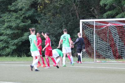 Foto des Albums: B-Junioren: 1. FC Langen [5:0] JSG Kefenrod/​Birstein I (21. 06. 2019)