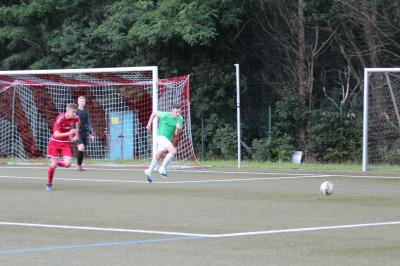 Foto des Albums: B-Junioren: 1. FC Langen [5:0] JSG Kefenrod/​Birstein I (21. 06. 2019)