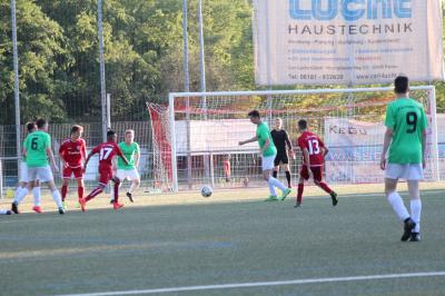 Foto des Albums: B-Junioren: 1. FC Langen [5:0] JSG Kefenrod/​Birstein I (21. 06. 2019)