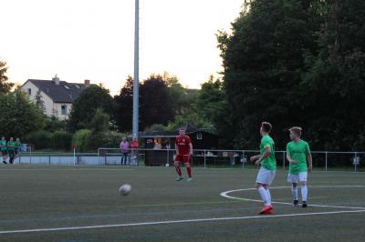 Foto des Albums: B-Junioren: 1. FC Langen [5:0] JSG Kefenrod/​Birstein I (21. 06. 2019)