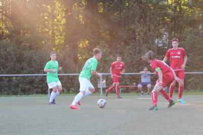 Foto des Albums: B-Junioren: 1. FC Langen [5:0] JSG Kefenrod/​Birstein I (21. 06. 2019)