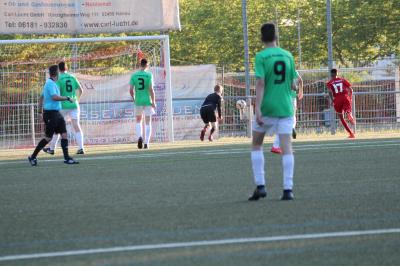 Foto des Albums: B-Junioren: 1. FC Langen [5:0] JSG Kefenrod/​Birstein I (21. 06. 2019)