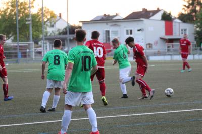 Foto des Albums: B-Junioren: 1. FC Langen [5:0] JSG Kefenrod/​Birstein I (21. 06. 2019)