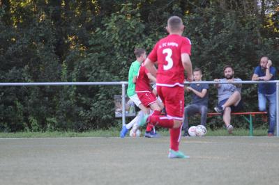 Foto des Albums: B-Junioren: 1. FC Langen [5:0] JSG Kefenrod/​Birstein I (21. 06. 2019)