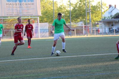 Foto des Albums: B-Junioren: 1. FC Langen [5:0] JSG Kefenrod/​Birstein I (21. 06. 2019)