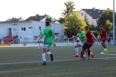 Foto des Albums: B-Junioren: 1. FC Langen [5:0] JSG Kefenrod/​Birstein I (21. 06. 2019)