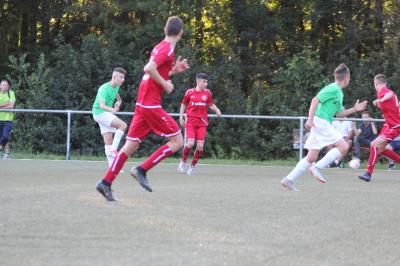 Foto des Albums: B-Junioren: 1. FC Langen [5:0] JSG Kefenrod/​Birstein I (21. 06. 2019)