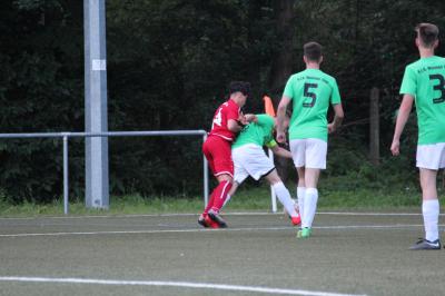 Foto des Albums: B-Junioren: 1. FC Langen [5:0] JSG Kefenrod/​Birstein I (21. 06. 2019)