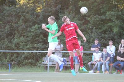 Foto des Albums: B-Junioren: 1. FC Langen [5:0] JSG Kefenrod/​Birstein I (21. 06. 2019)