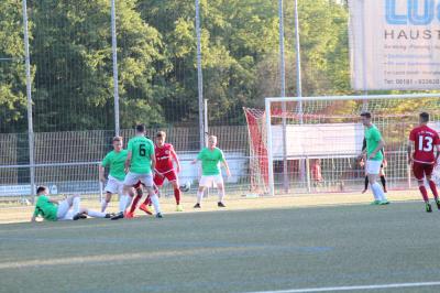 Foto des Albums: B-Junioren: 1. FC Langen [5:0] JSG Kefenrod/​Birstein I (21. 06. 2019)