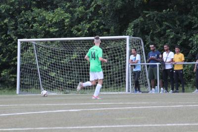 Foto des Albums: B-Junioren: 1. FC Langen [5:0] JSG Kefenrod/​Birstein I (21. 06. 2019)