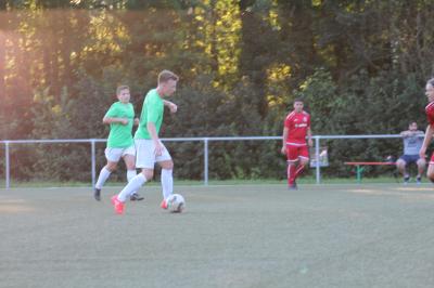 Foto des Albums: B-Junioren: 1. FC Langen [5:0] JSG Kefenrod/​Birstein I (21. 06. 2019)