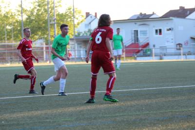 Foto des Albums: B-Junioren: 1. FC Langen [5:0] JSG Kefenrod/​Birstein I (21. 06. 2019)