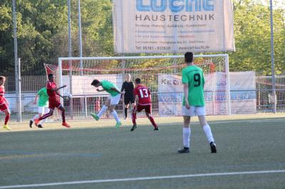 Foto des Albums: B-Junioren: 1. FC Langen [5:0] JSG Kefenrod/​Birstein I (21. 06. 2019)