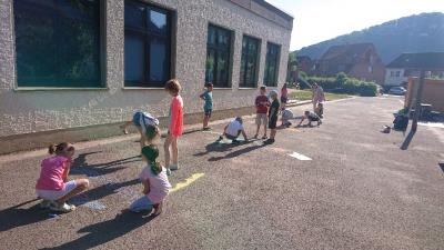 Foto des Albums: Inszenierungskunst Klasse 2a