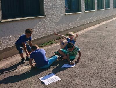Foto des Albums: Inszenierungskunst Klasse 2a